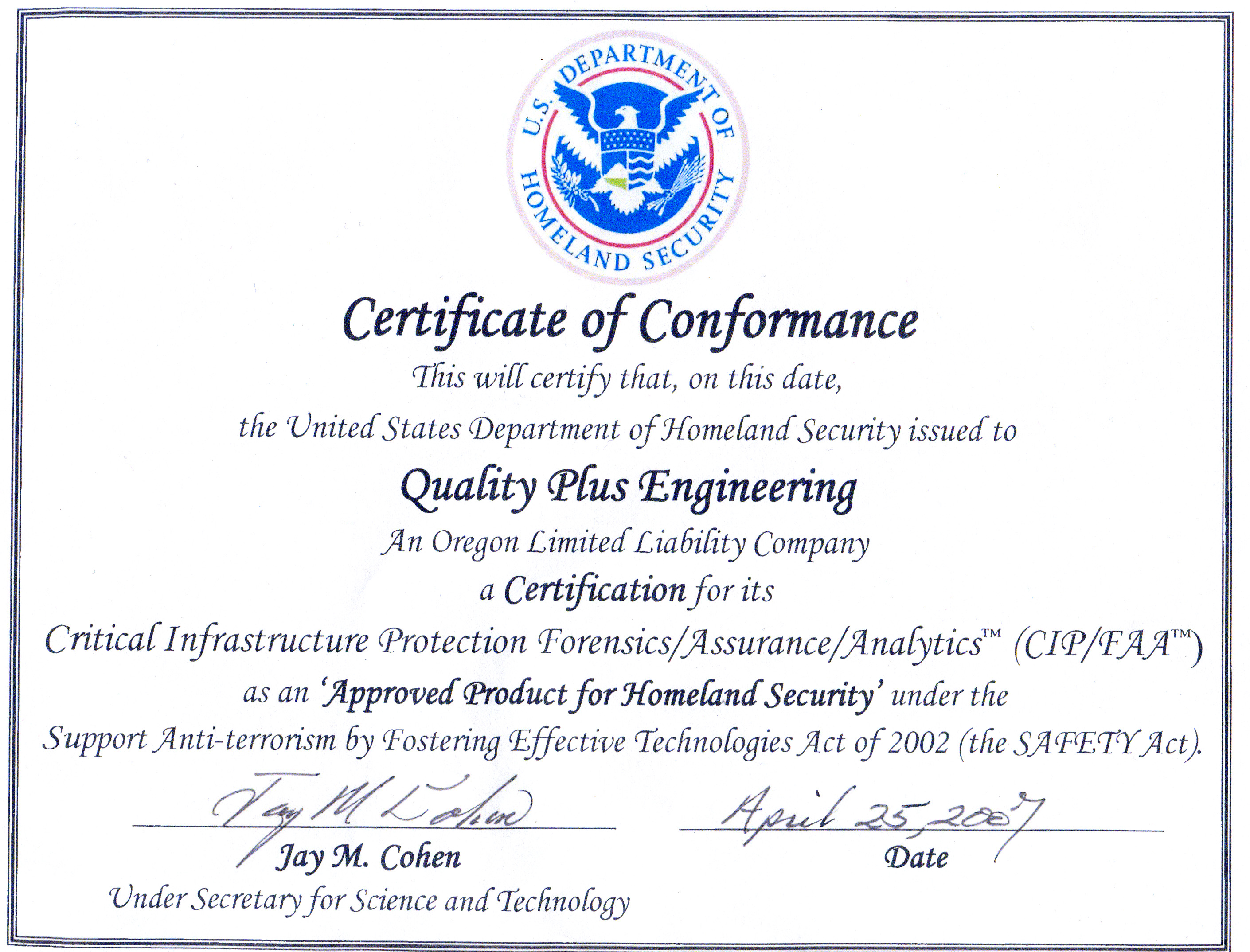 Risk Assurance™ (Value Added Auditing) Certified Enterprise Risk